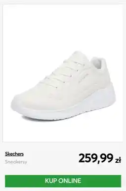 eobuwie Sneakersy Skechers oferta