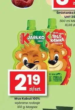 EMMA market Mus Kubuś 100% oferta