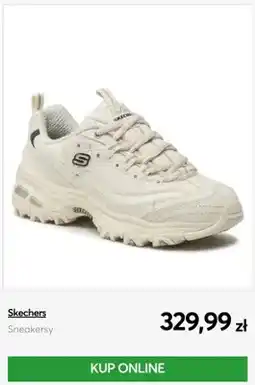 eobuwie Sneakersy Skechers D'Lites oferta