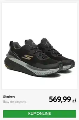 eobuwie Buty do biegania Skechers oferta