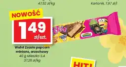 EMMA market Wafel Zozole orzechowy oferta