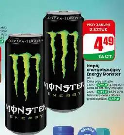 Dino Napój energetyzujący Monster Energy oferta