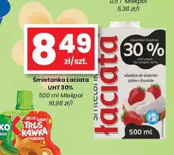EMMA market Śmietanka Łaciata UHT 30% oferta