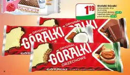 Dino Wafelki Góralki Kokosowe oferta