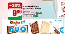 Dino Ciastka Kinder Duo oferta