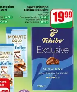 Dino Kawa mielona Tchibo Exclusive oferta