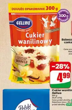 Dino Cukier wanilinowy Gellwe oferta