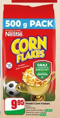 Dino Płatki Corn Flakes Nestlé oferta