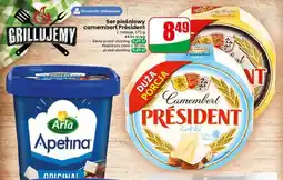 Dino Ser pleśniowy camembert Président oferta