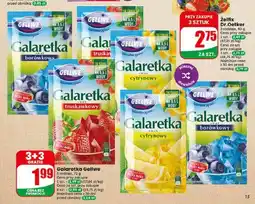 Dino Galaretka o smaku borówkowym Gellwe oferta