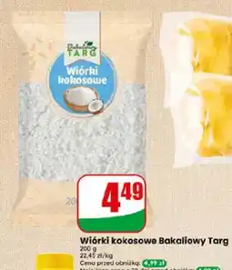 Dino Wiórki kokosowe Bakaliowy Targ oferta