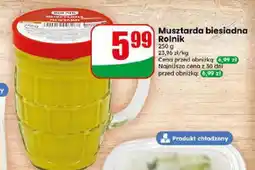 Dino Musztarda biesiadna Rolnik oferta