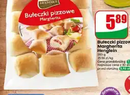 Dino Bułeczki pizzowe Margherita Henglein oferta
