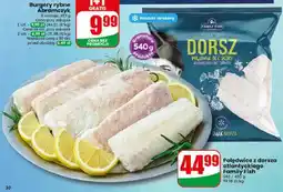 Dino Polędwice z dorsza atlantyckiego Family Fish oferta