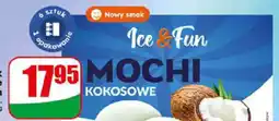 Dino Lody Mochi kokosowe 6-pak Ice & Fun oferta