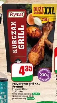 Dino Przyprawa grill XXL Prymat oferta