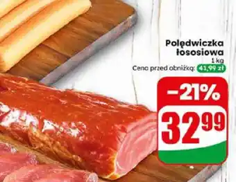 Dino Polędwiczka łososiowa Agro Rydzyna oferta