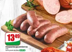 Dino Kaszanka jęczmienna Agro Rydzyna oferta