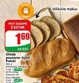 Dino Chleb pszenno-żytni Polski oferta