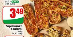 Dino Zapiekanka z salami oferta