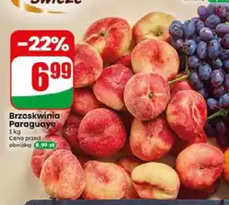 Dino Brzoskwinia Paraguayo oferta