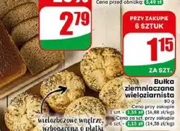 Dino Bułka ziemniaczana wieloziarnista oferta