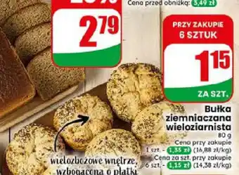 Dino Bułka ziemniaczana wieloziarnista oferta