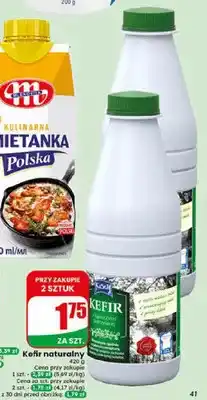 Dino Kefir naturalny Krasula oferta