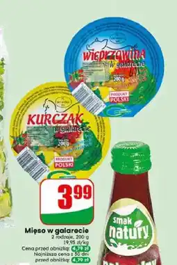 Dino Wieprzowina w galarecie oferta