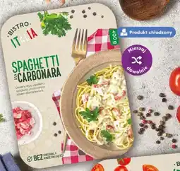 Dino Danie spaghetti ala Carbonara Bistro Italia oferta