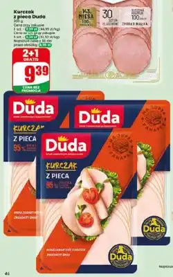 Dino Kurczak z pieca Duda oferta