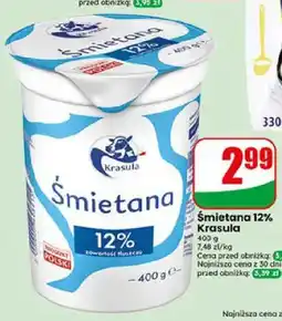 Dino Śmietana 12% Krasula oferta