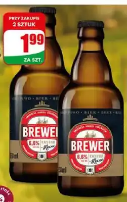 Dino Piwo Brewer Extra Mocne oferta
