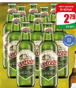 Dino Piwo Namysłów Pils oferta