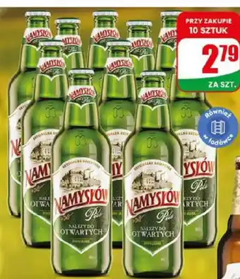Dino Piwo Namysłów Pils oferta