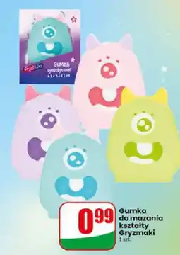 Dino Gumka do mazania kształty Gryzmaki oferta