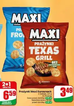 Dino Prażynki Maxi Eurosnack oferta