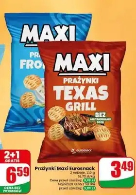 Dino Prażynki Maxi Eurosnack oferta