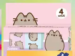 Dino Zestaw taśm samoprzylepnych Pusheen oferta