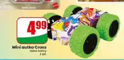 Dino Mini autko Cross oferta