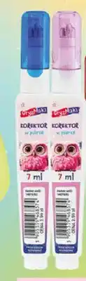 Dino Korektor w piórze Gryzmaki oferta