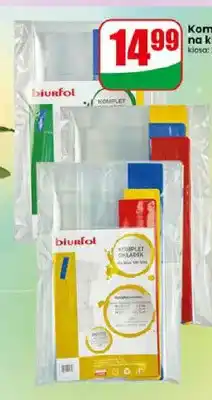 Dino Komplet okładek na książki Biurfol oferta