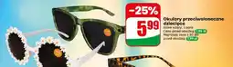 Dino Okulary przeciwsłoneczne dziecięce oferta