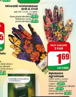 Dino Rękawice ogrodowe oferta