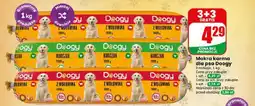 Dino Mokra karma dla psa z kurczakiem Doogy oferta