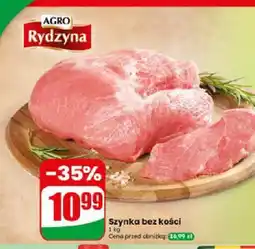 Dino Szynka wieprzowa bez kości Agro Rydzyna oferta
