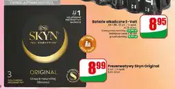 Dino Prezerwatywy Skyn Original oferta