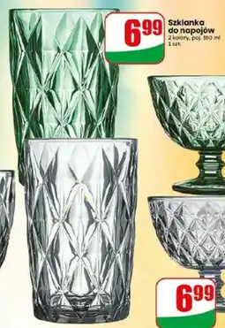 Dino Szklanka do napojów oferta