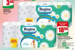 Dino Papier toaletowy Regina rumiankowy 16-pak oferta