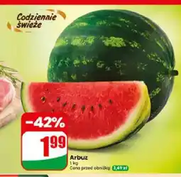 Dino Arbuz oferta